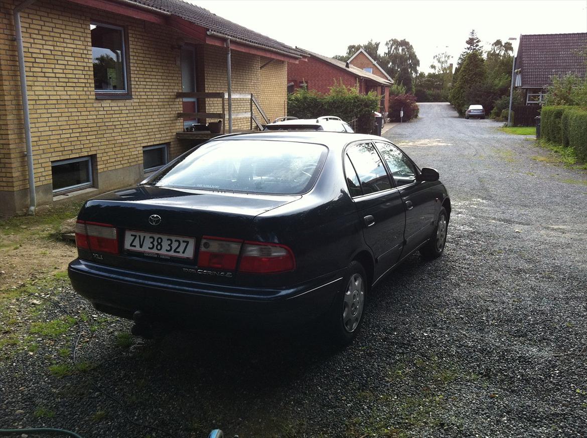 Toyota Carina E Solgt billede 11