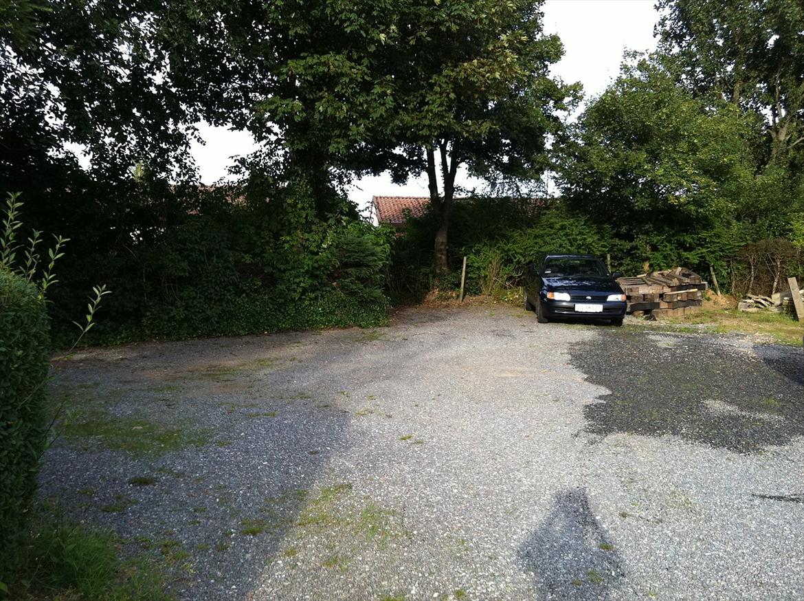 Toyota Carina E Solgt billede 12