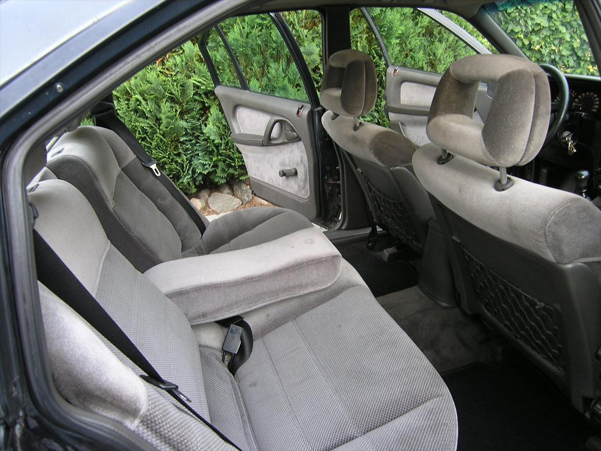 Opel Omega A 2.0i CD billede 11