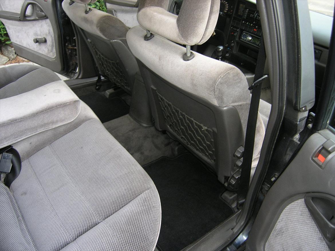 Opel Omega A 2.0i CD billede 12