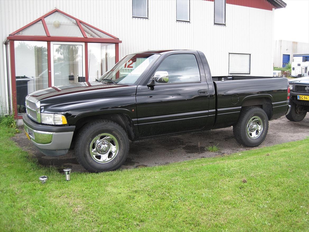 Dodge Ram 1500 billede 1