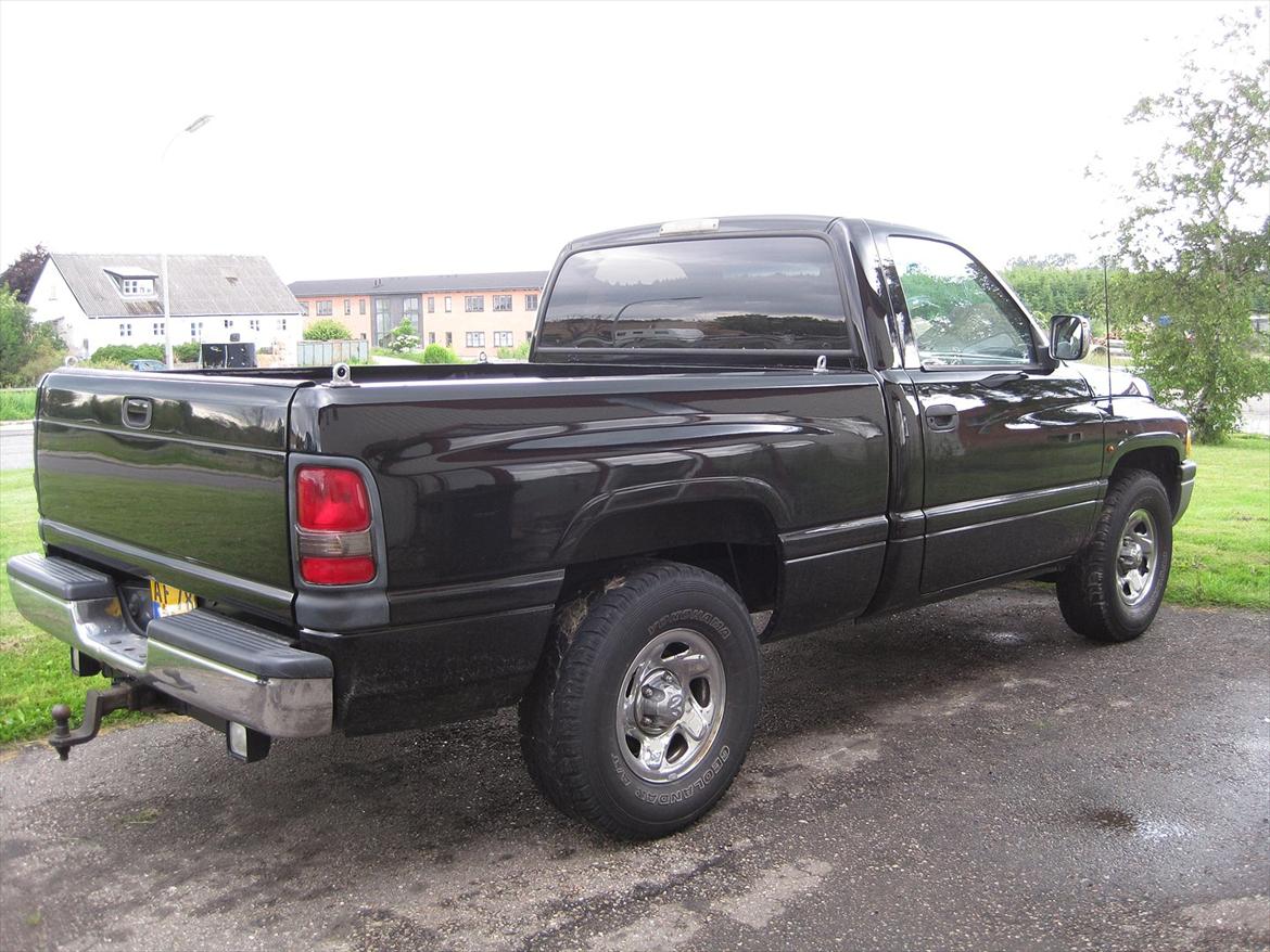 Dodge Ram 1500 billede 3