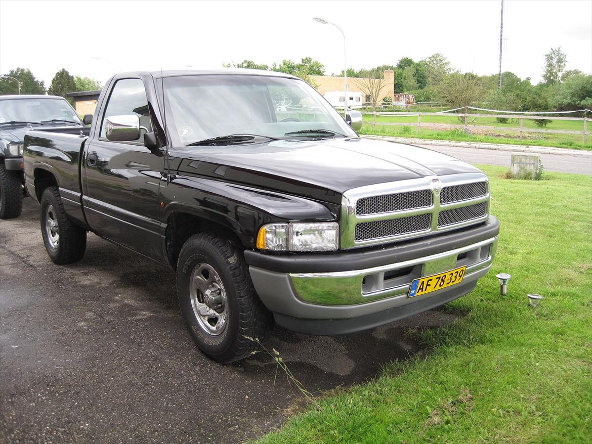 Dodge Ram 1500 billede 4