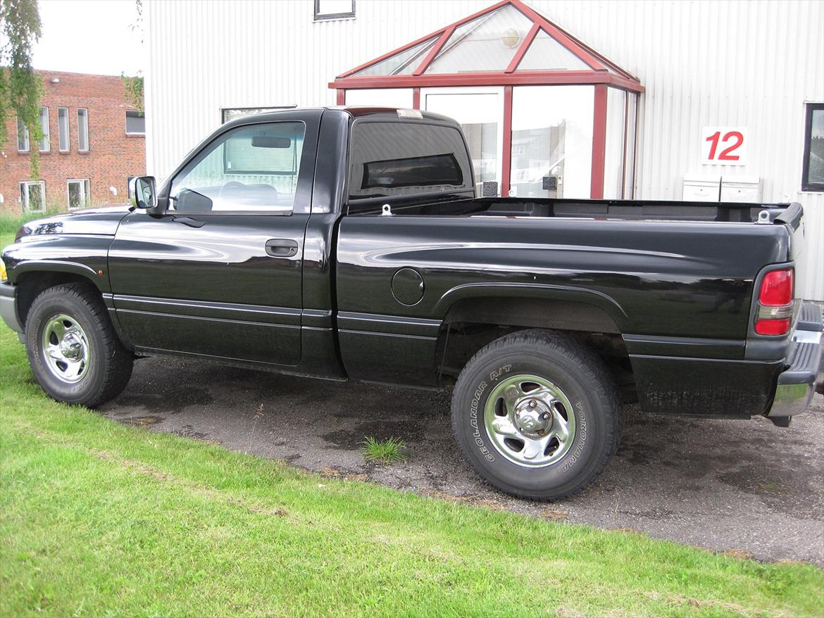 Dodge Ram 1500 billede 5