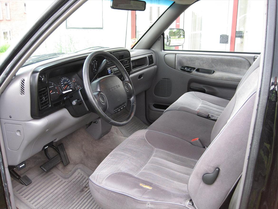 Dodge Ram 1500 billede 6