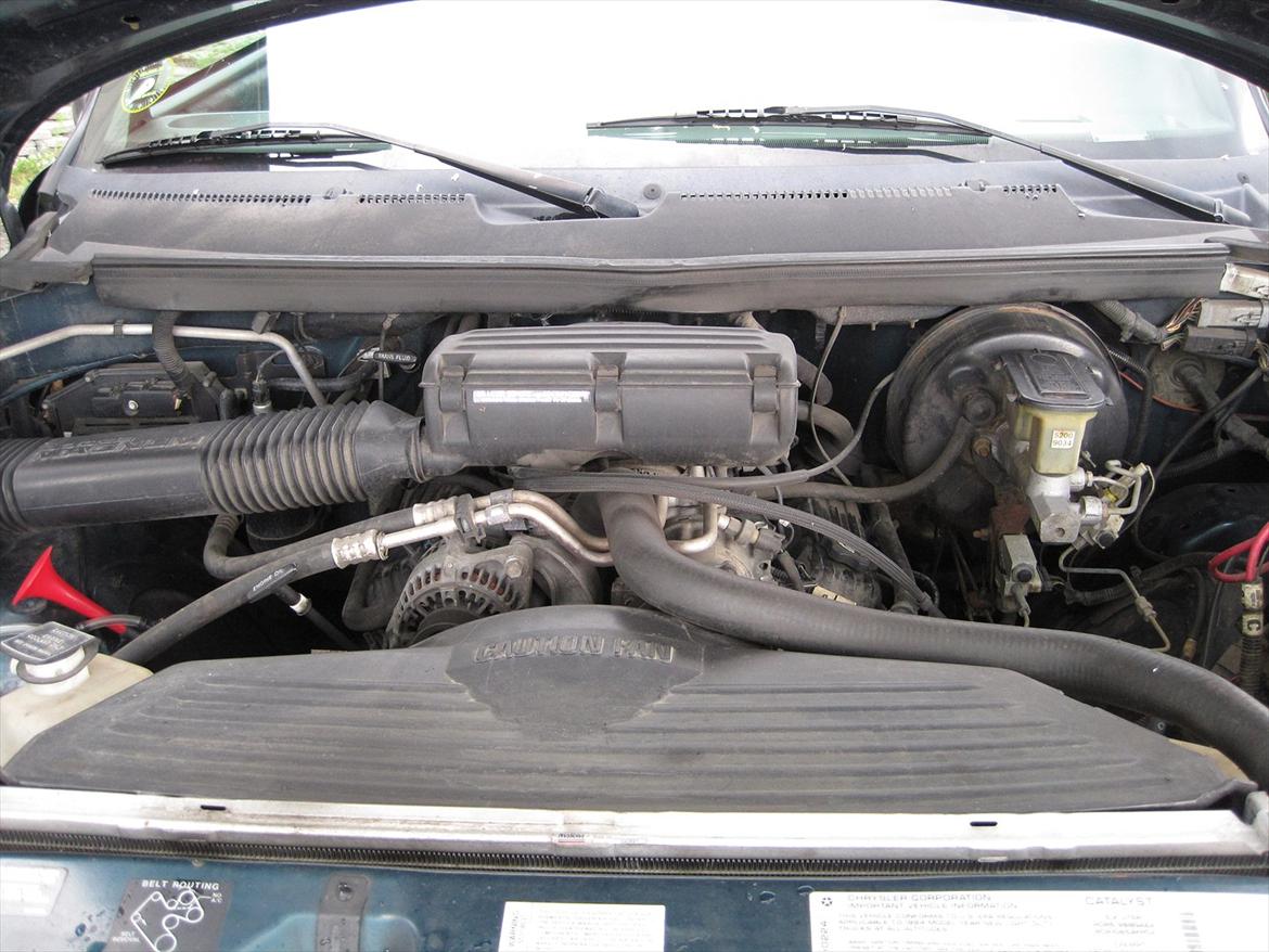 Dodge Ram 1500 billede 7