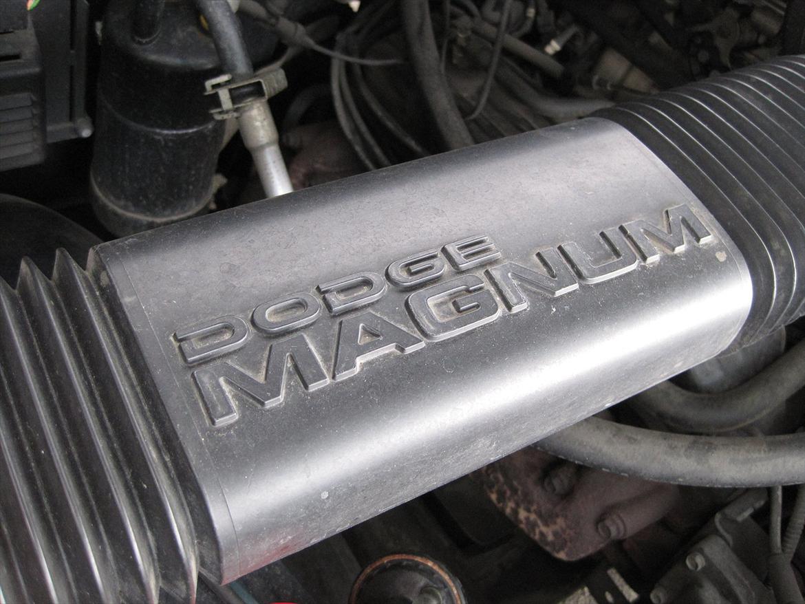 Dodge Ram 1500 billede 8