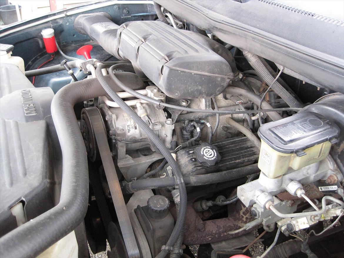 Dodge Ram 1500 billede 9