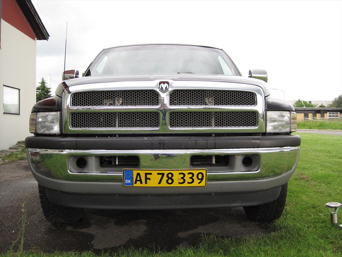 Dodge Ram 1500 billede 10