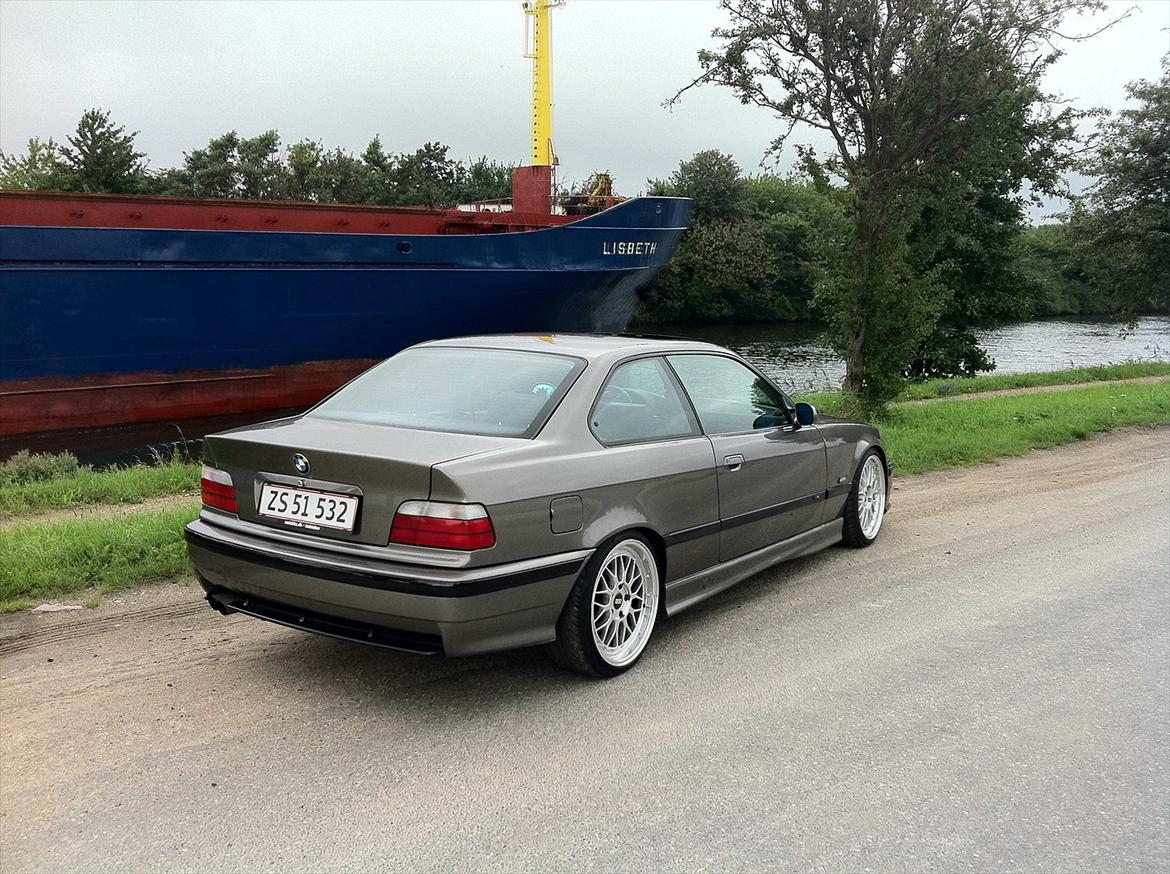 BMW E36 325i Coupé billede 3