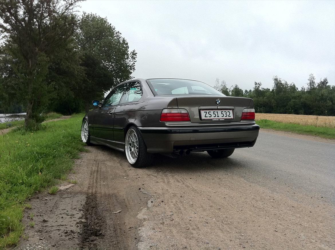 BMW E36 325i Coupé billede 5