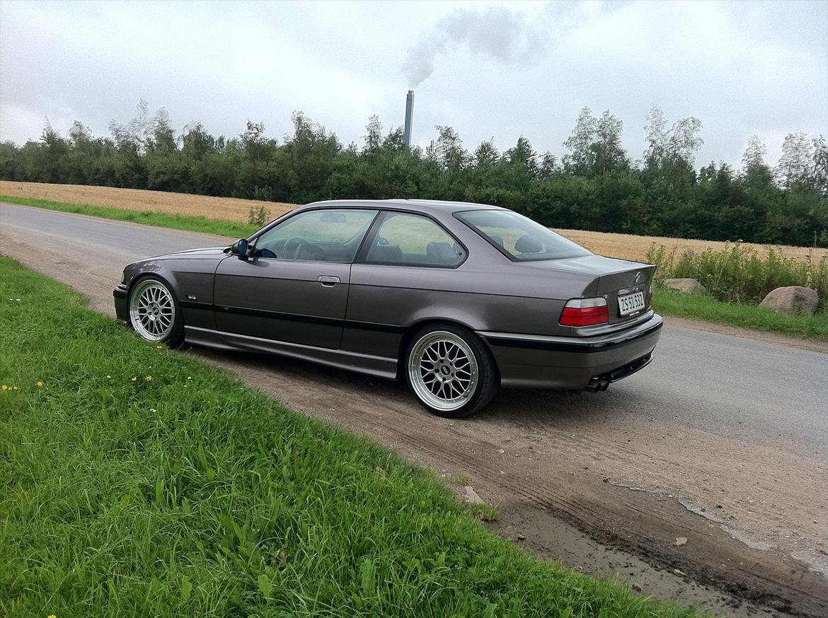 BMW E36 325i Coupé billede 6