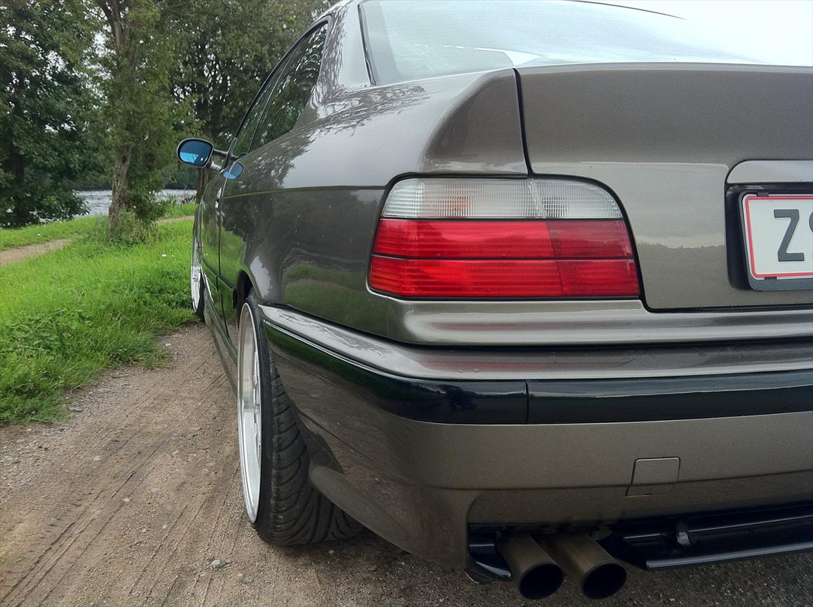 BMW E36 325i Coupé billede 8