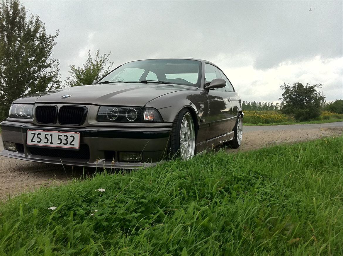 BMW E36 325i Coupé billede 9