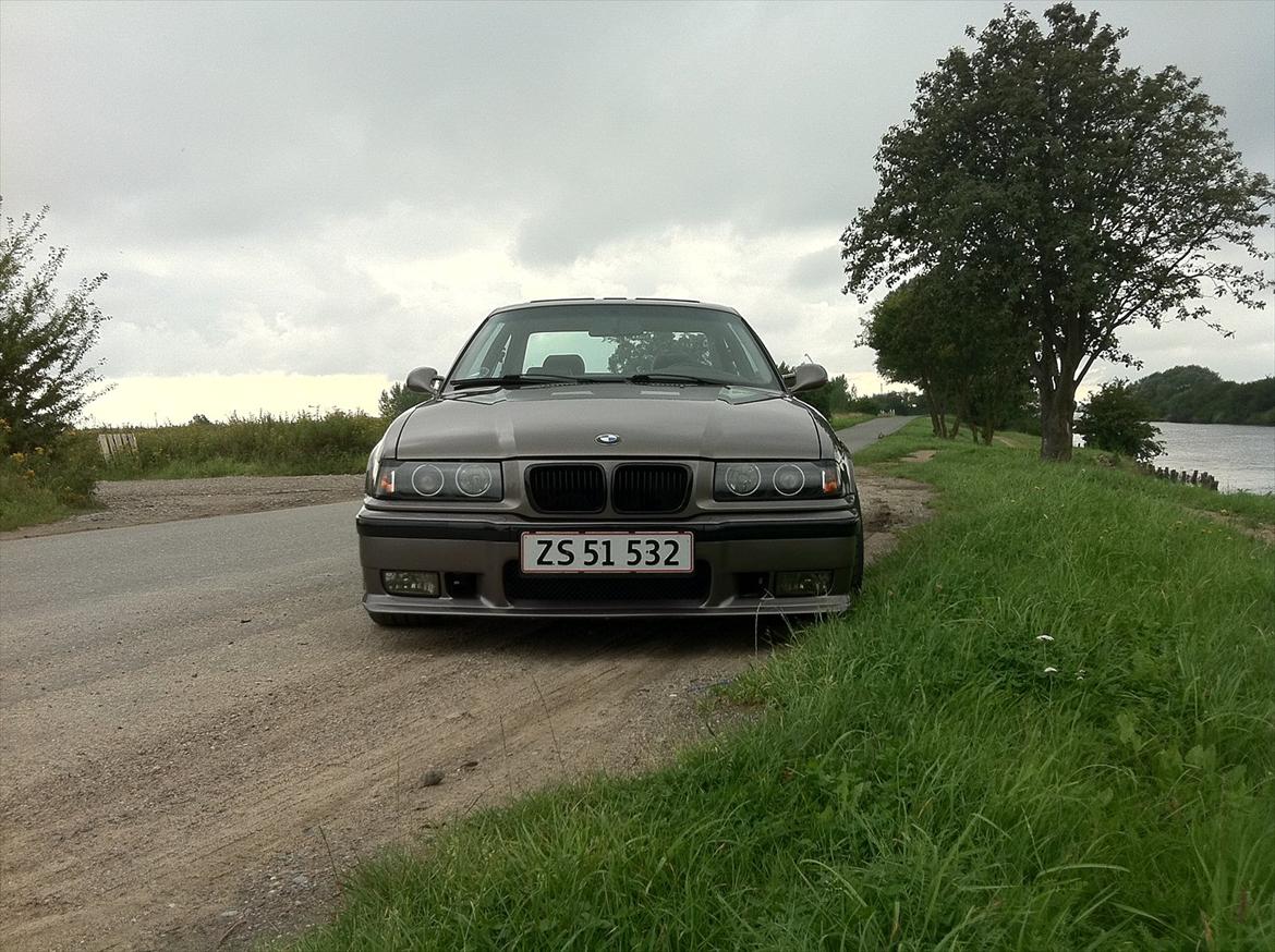 BMW E36 325i Coupé billede 10