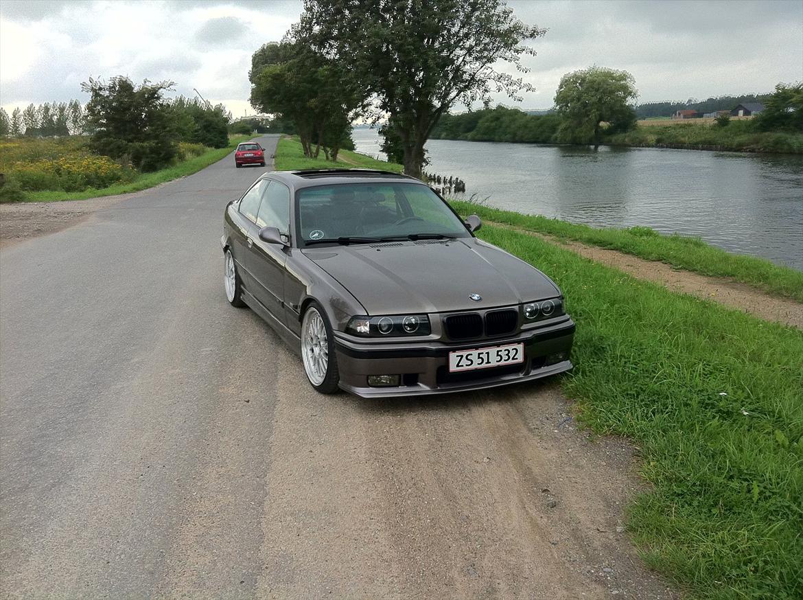 BMW E36 325i Coupé billede 11