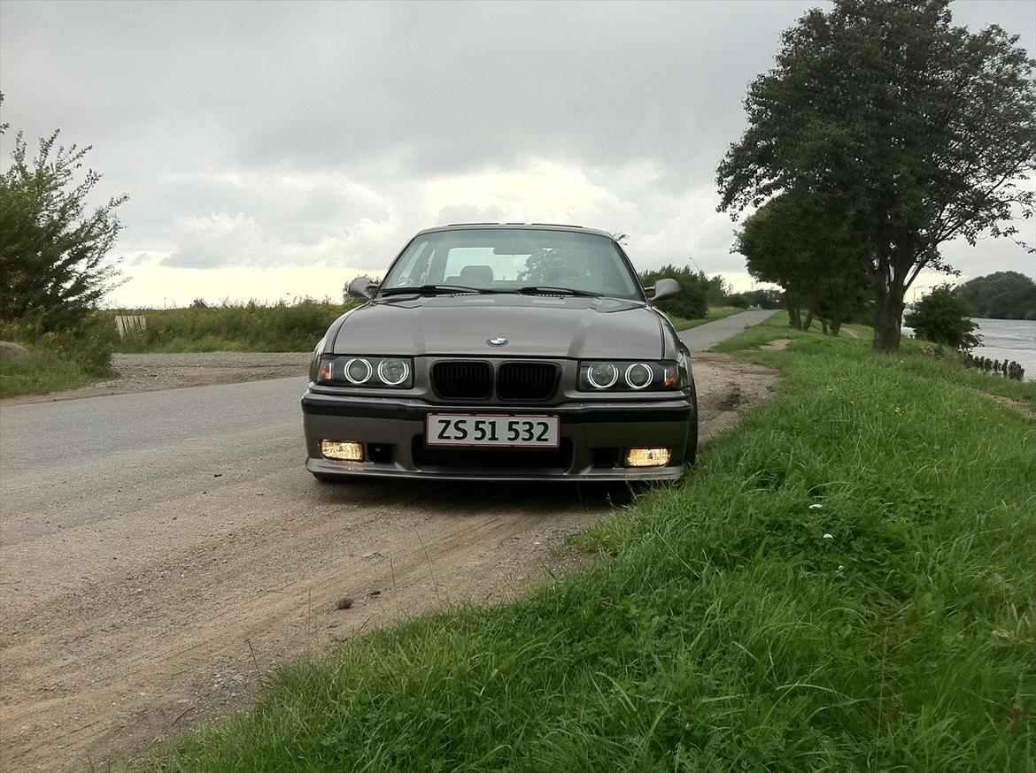 BMW E36 325i Coupé billede 12