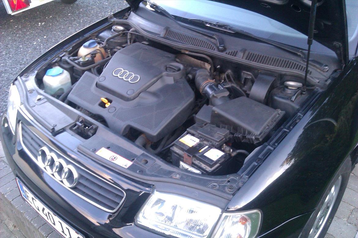Audi a3 billede 4