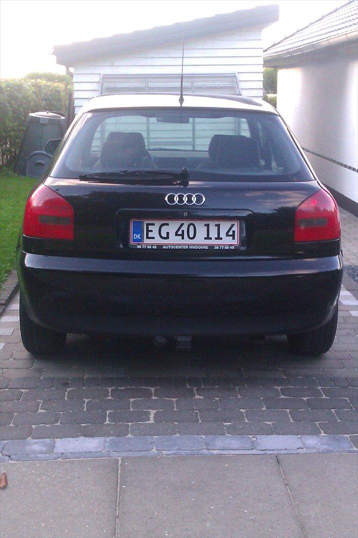 Audi a3 billede 8
