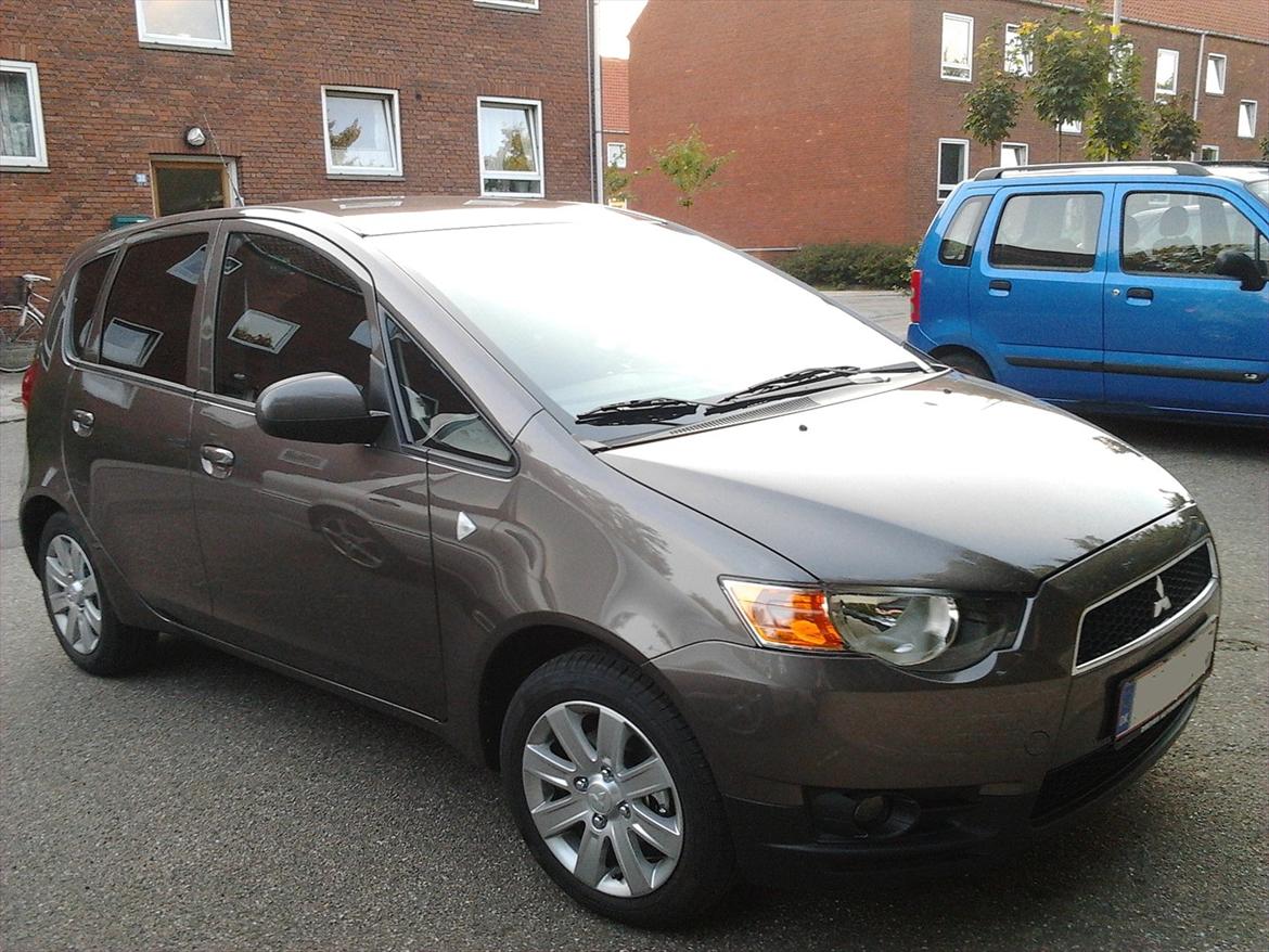 Mitsubishi Colt 1,3 Elegance 5D ClearTec billede 2