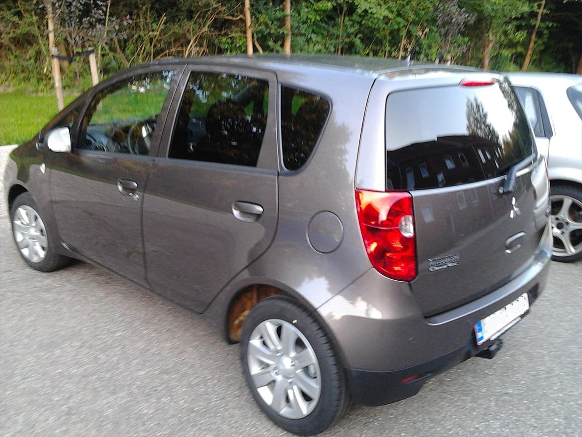 Mitsubishi Colt 1,3 Elegance 5D ClearTec billede 6