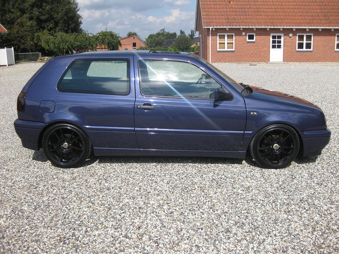 VW golf 1,9 tdi billede 3