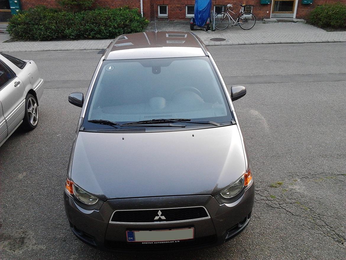 Mitsubishi Colt 1,3 Elegance 5D ClearTec billede 14