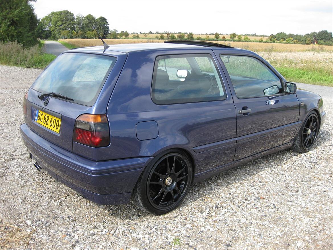VW golf 1,9 tdi billede 6