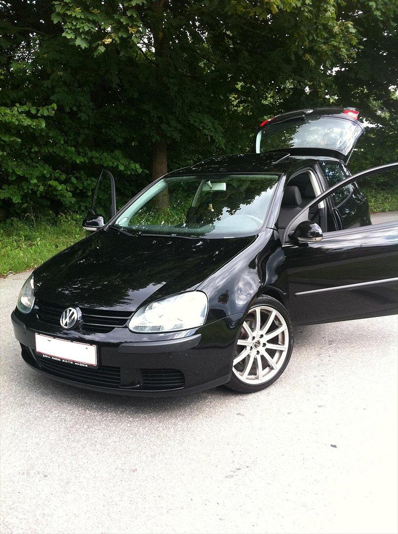 VW Golf V (SOLGT) billede 1