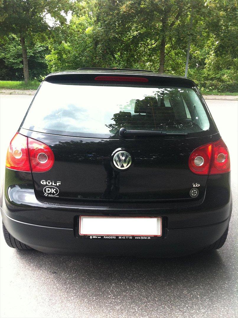 VW Golf V (SOLGT) billede 2