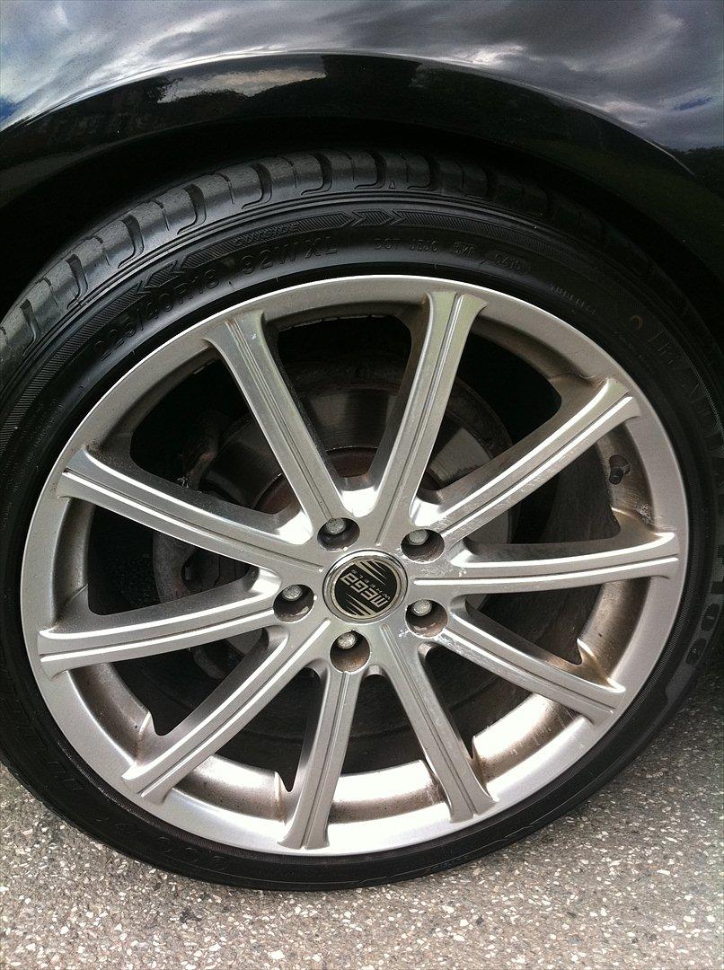 VW Golf V (SOLGT) billede 4