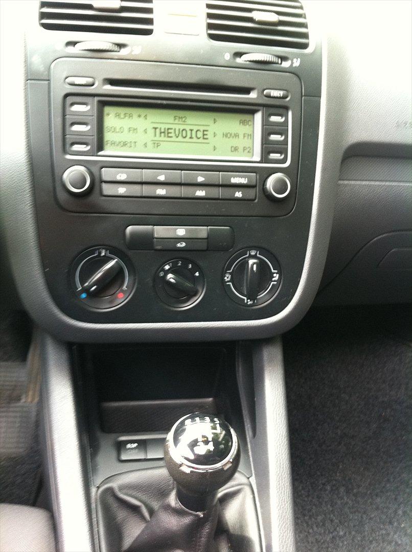 VW Golf V (SOLGT) billede 7