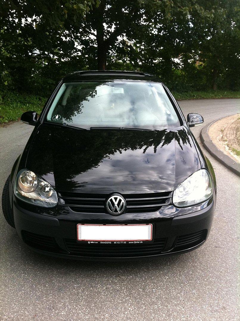 VW Golf V (SOLGT) billede 8