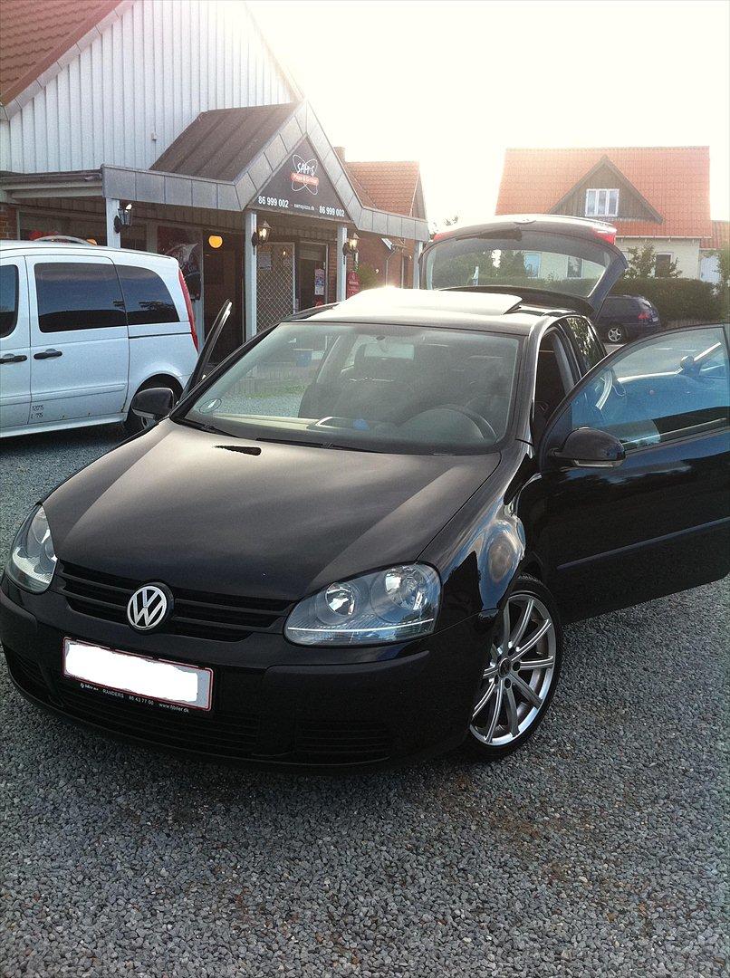 VW Golf V (SOLGT) billede 9