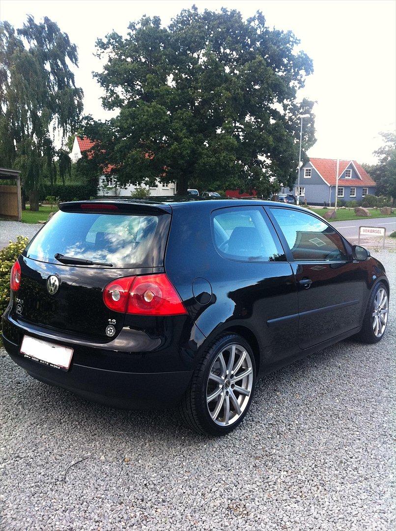 VW Golf V (SOLGT) billede 10