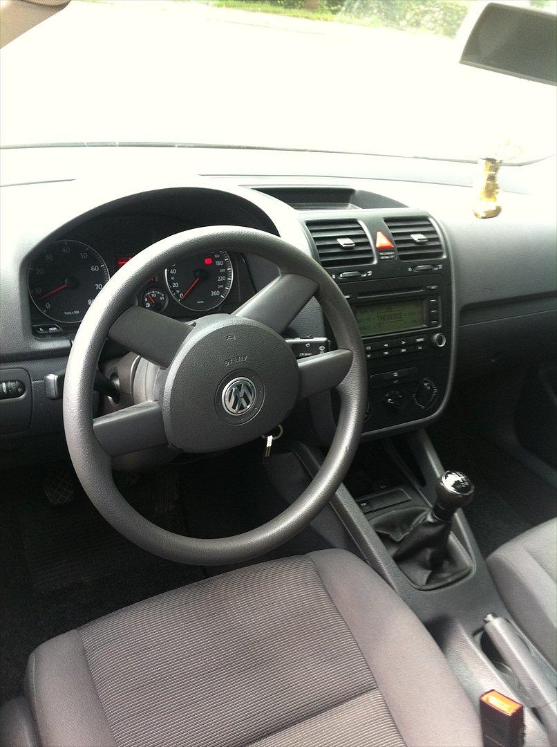 VW Golf V (SOLGT) billede 11