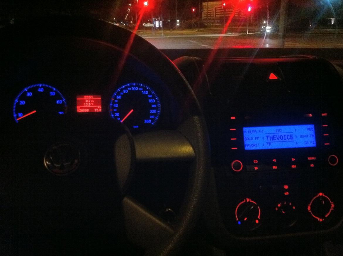 VW Golf V (SOLGT) billede 12