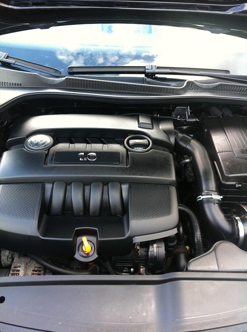 VW Golf V (SOLGT) billede 13