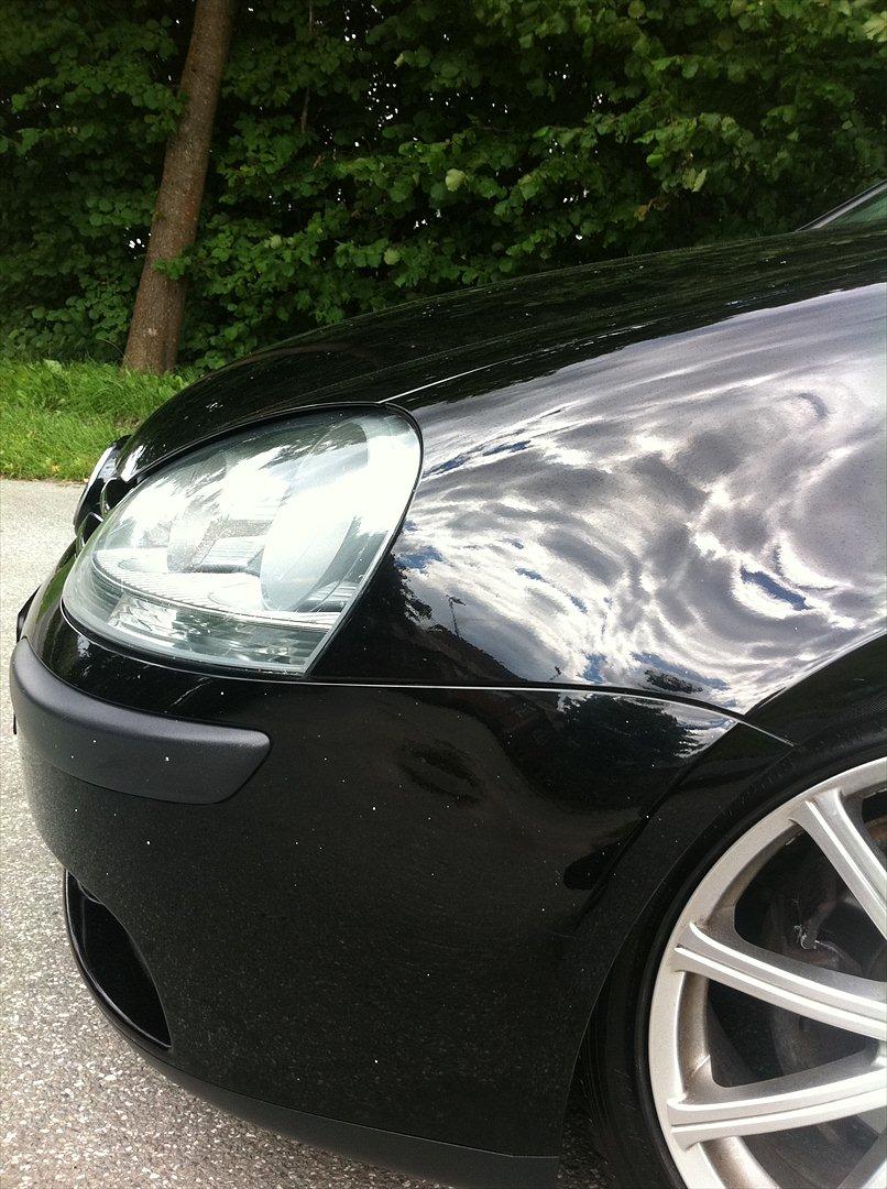 VW Golf V (SOLGT) billede 14