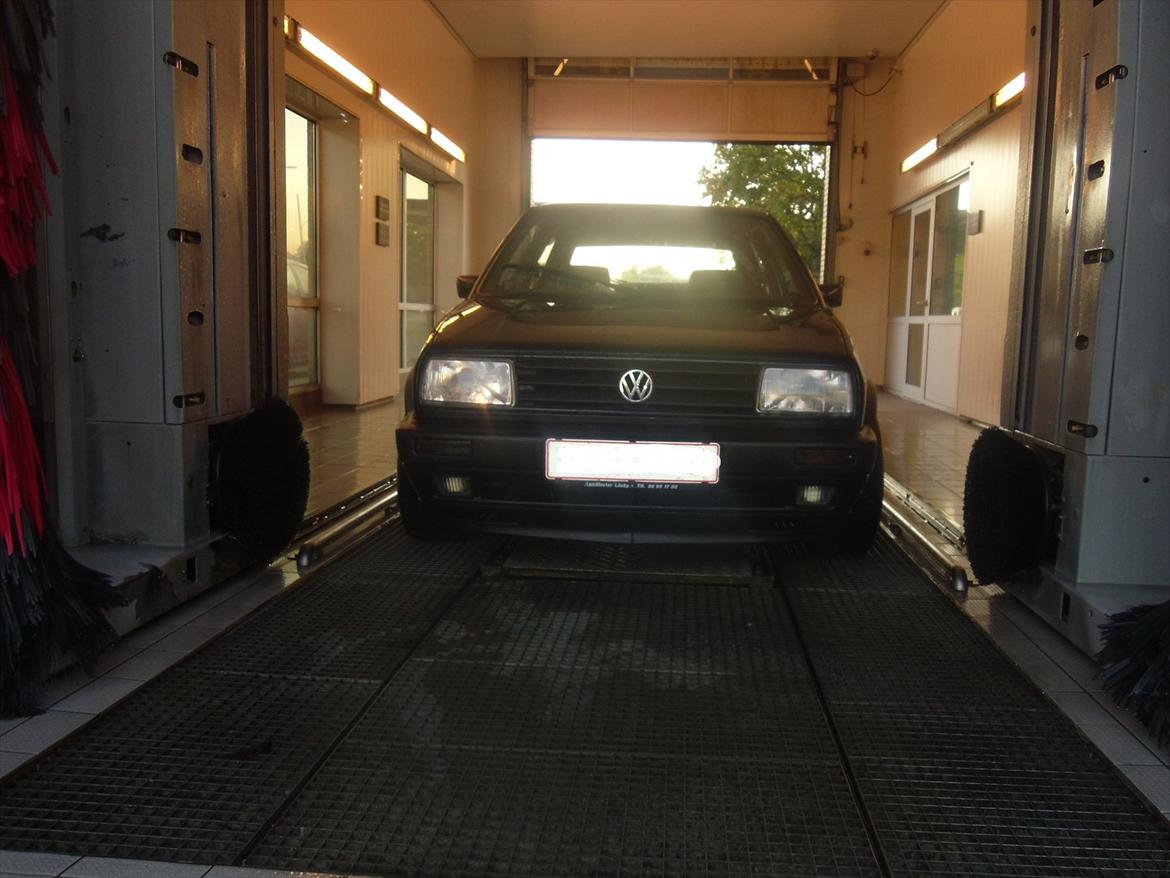 VW golf 2gti 16v  billede 1