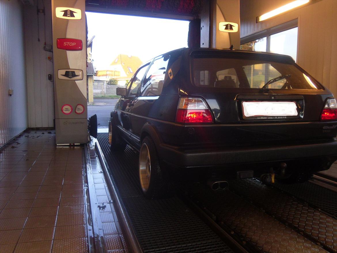 VW golf 2gti 16v  billede 2