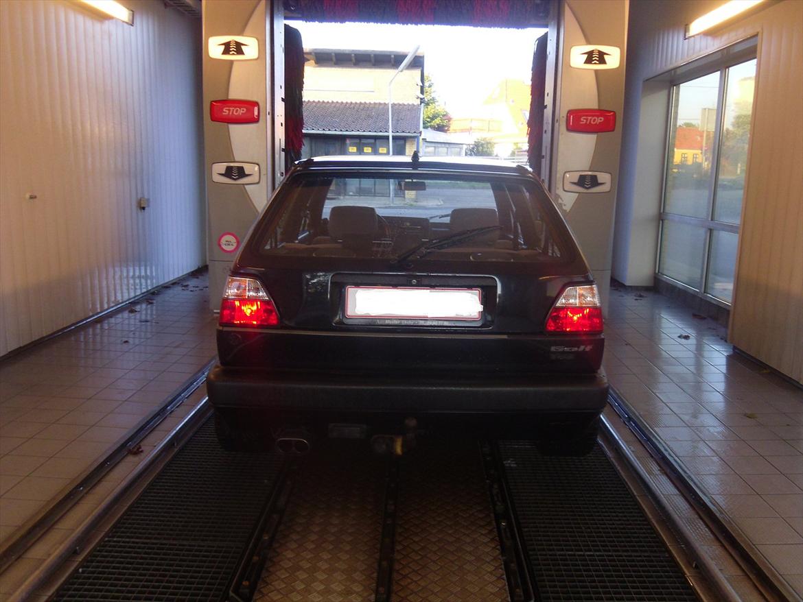 VW golf 2gti 16v  billede 4