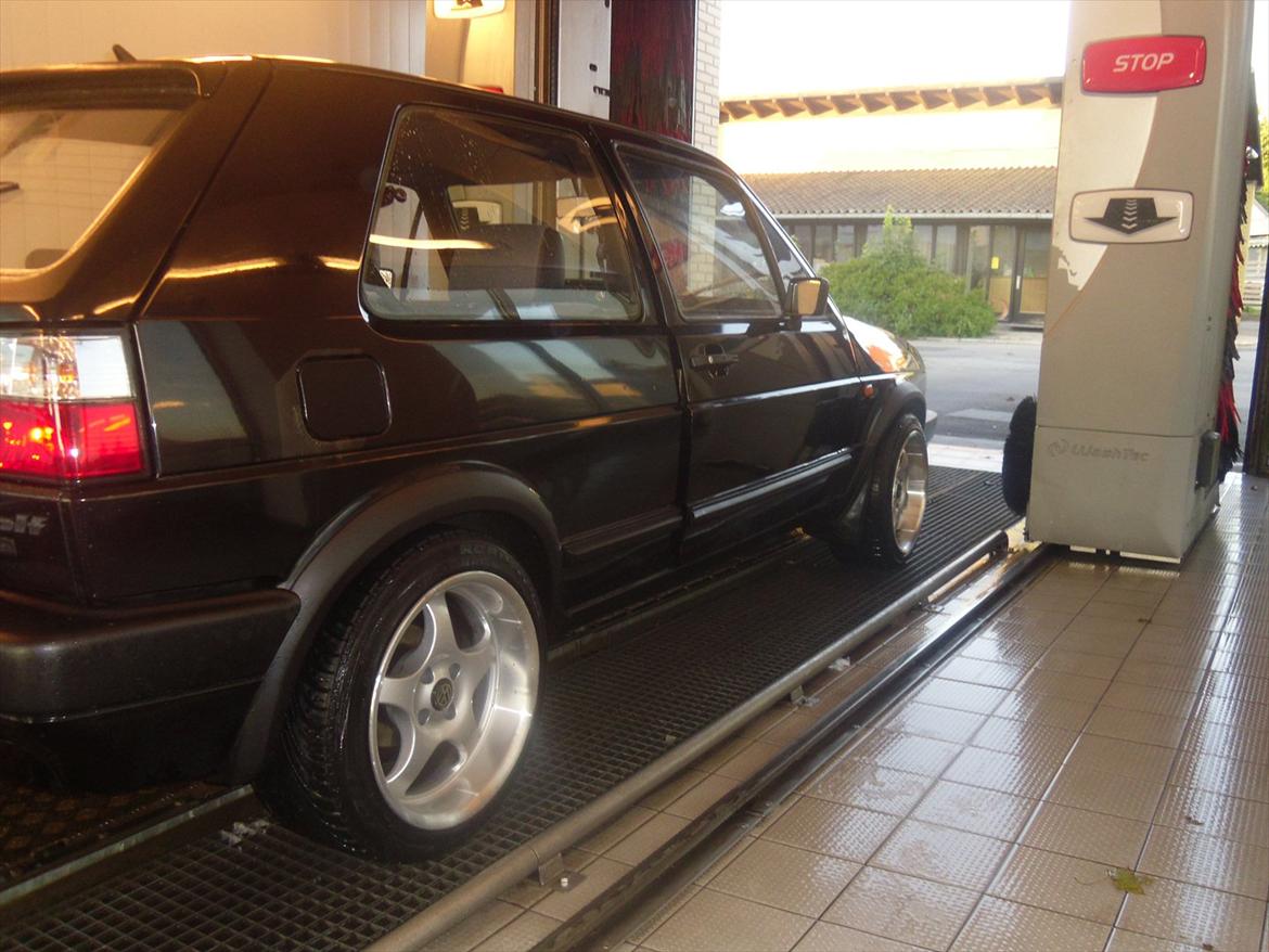 VW golf 2gti 16v  billede 5