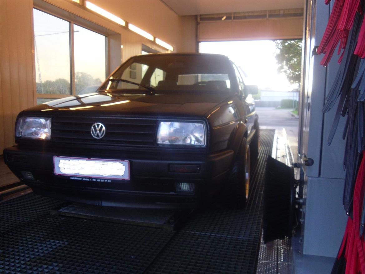 VW golf 2gti 16v  billede 7