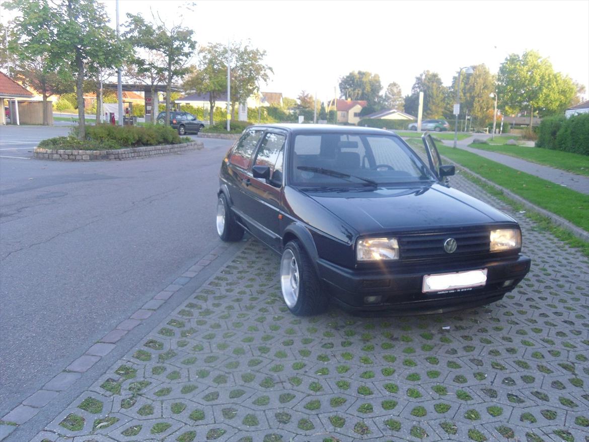 VW golf 2gti 16v  billede 8