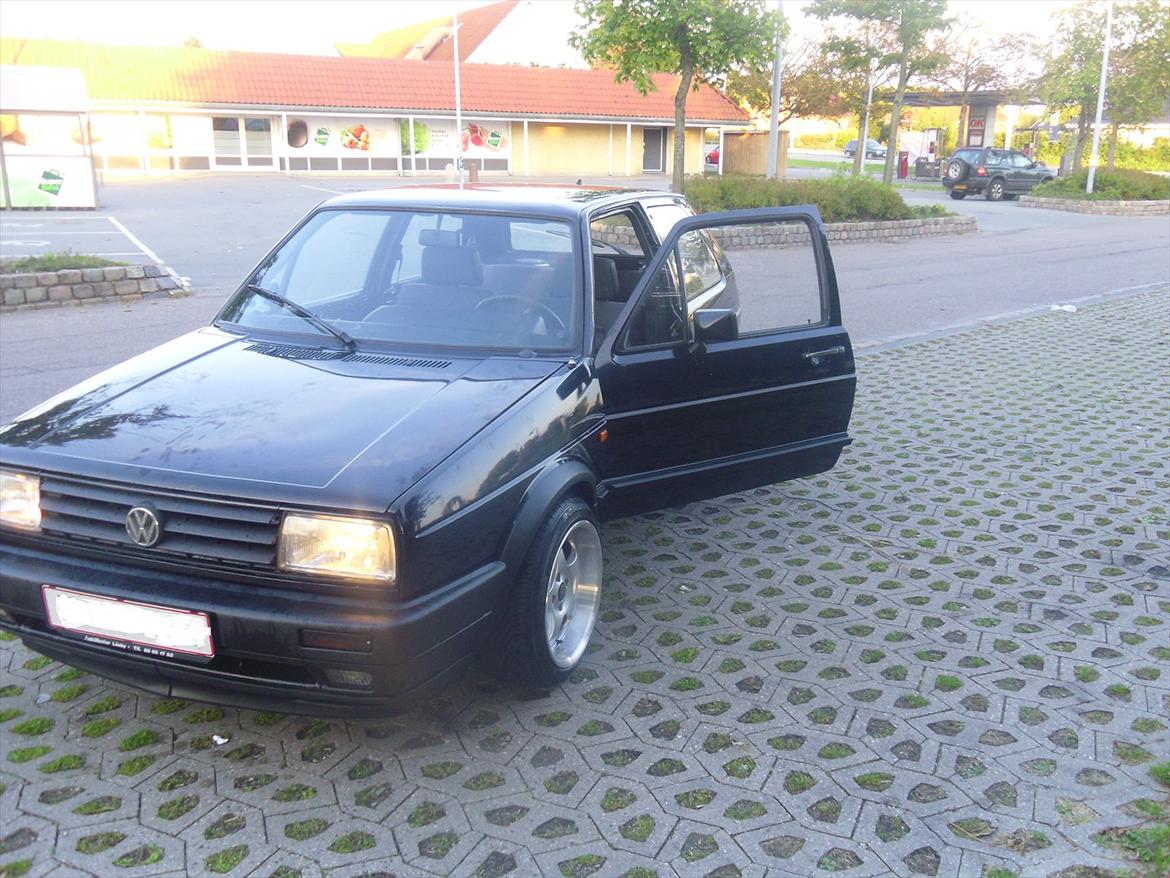 VW golf 2gti 16v  billede 11