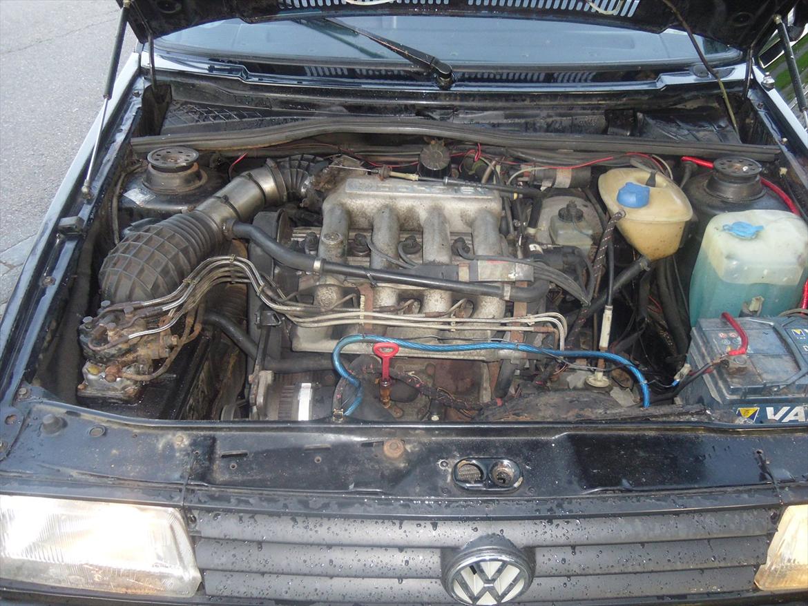 VW golf 2gti 16v  billede 12