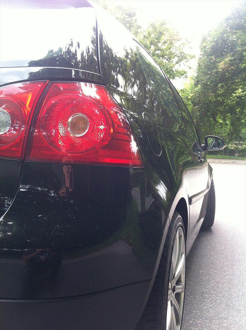 VW Golf V (SOLGT) billede 16