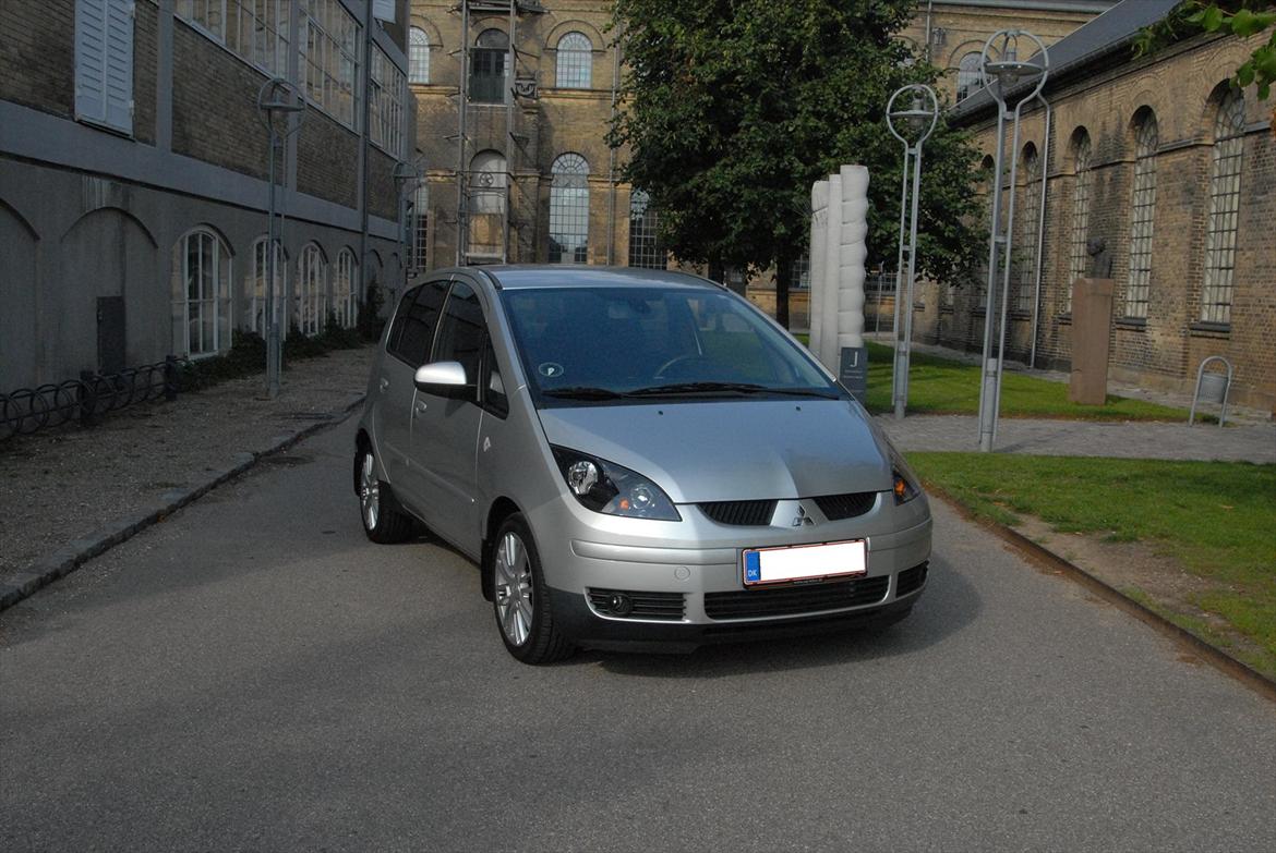 Mitsubishi Colt billede 3