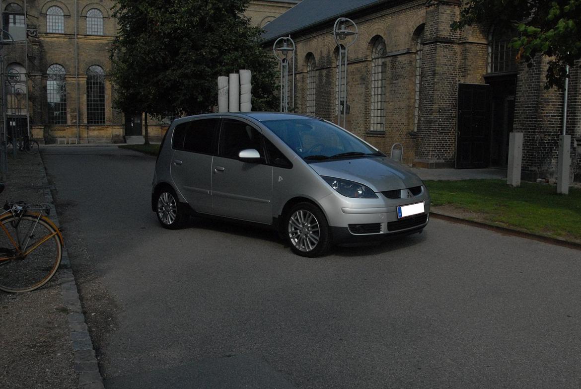 Mitsubishi Colt billede 4
